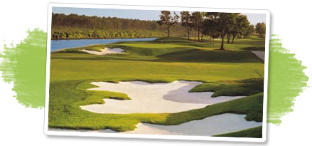 Grande Golf Package