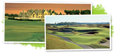 Legends Package - Myrtle Beach Golf