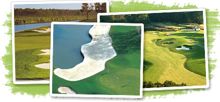 Supreme Golf Package