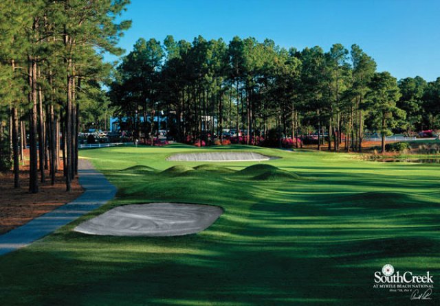 South Creek Golf Course Myrtle Beach National South Creek Golf Course Myrtle Beach National