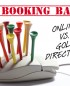 Booking MB Golf: Online or on the Phone?
