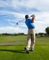 Golfer Swing - DoubleTee