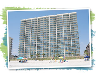 BThe Ashworth - Condo Rental in Myrtle Beach