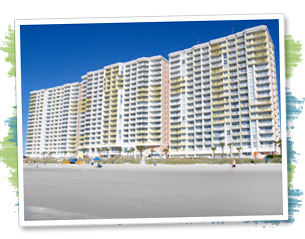 Bay Watch Resort - Condo Rental in Myrtle Beach