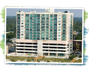 Blue Water Keyes - Golf Accommodations in Myrtle Beach