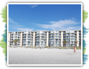 Crescent Sands - North Myrtle Beach Golf Accommodations