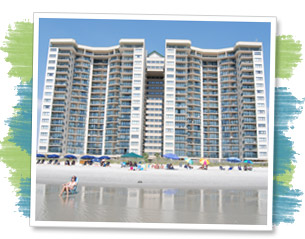 Ocean Bay Club - Condo Rental in Myrtle Beach