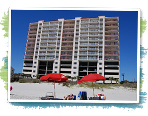 South Shore Villas - Condo Rental in Myrtle Beach