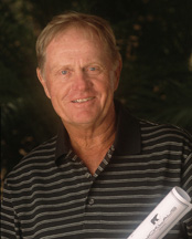 Jack Nicklaus - Myrtle Beach Golf Architect