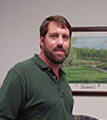 Jeff Brauer - Myrtle Beach Golf Architect