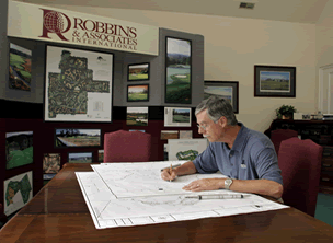Rick Robbins - Myrtle Beach Golf Architect
