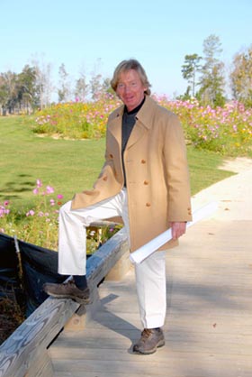 Tim Cate - Myrtle Beach Golf Architect