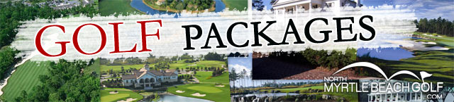 Myrtle Beach golf packages