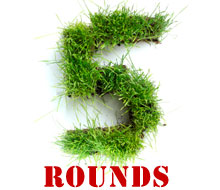 5 Round Golf Packages