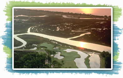 The Plantation golf package