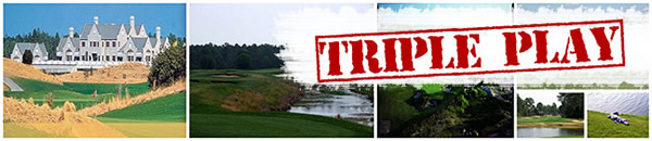 Legends Triple Play Course