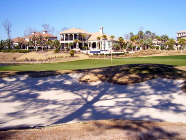 Grande Dunes Golf Course (Myrtle Beach SC) Golf Only Rates