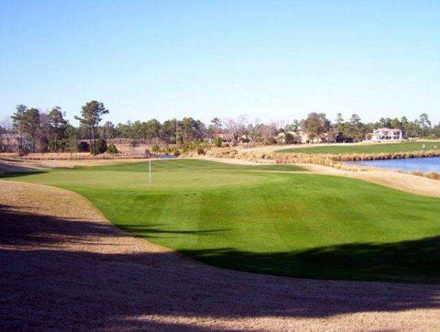 Grande Dunes Golf Course (Myrtle Beach SC) Golf Only Rates