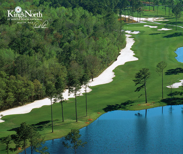 Kings North Golf Course Myrtle Beach National Myrtle Beach National Kings North
