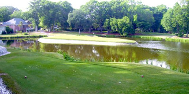 Oyster Bay Golf Course In Sunset Beach Nc Cur Rates Conditions Oyster Bay