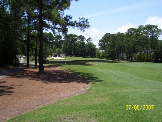 River Hills Golf Course In North Myrtle Beach Cur Conditions River Hills
