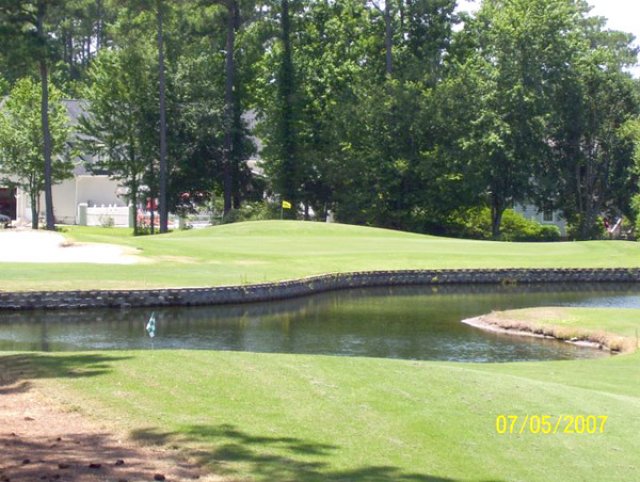 River Hills Golf Course In North Myrtle Beach Cur Conditions River Hills