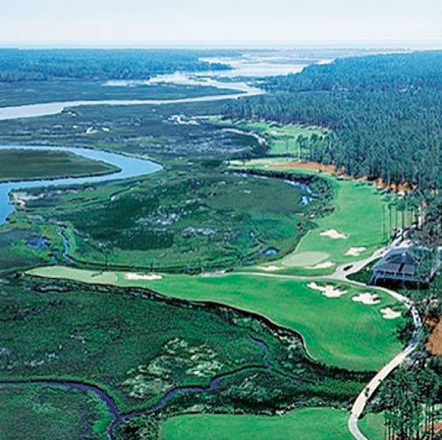 River S Edge Golf Course In North Carolina Cur Rates Tee Times Rivers Edge
