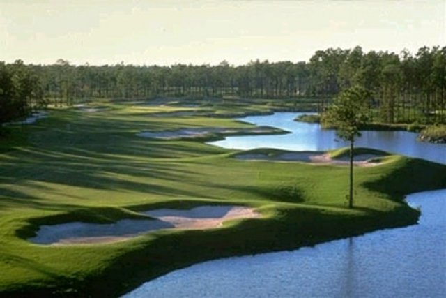 Tiger S Eye Golf Course In Ocean Isle Beach Nc 2017 Reviews Rates Tigers Eye