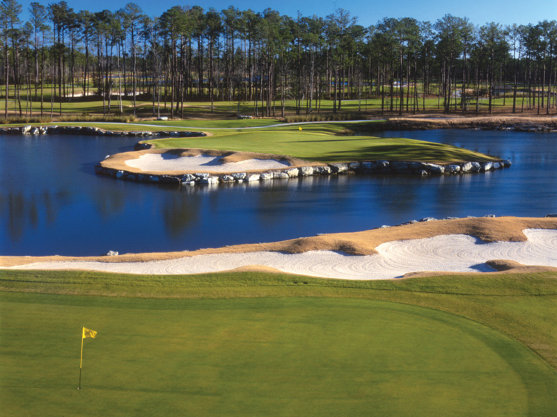 Tiger S Eye Golf Course In Ocean Isle Beach Nc 2017 Reviews Rates Tigers Eye