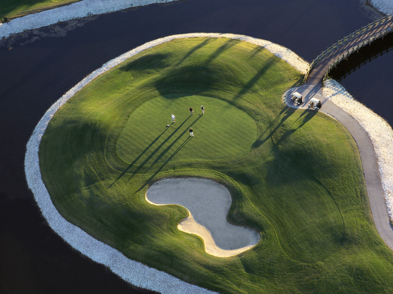 Tiger S Eye Golf Course In Ocean Isle Beach Nc 2017 Reviews Rates Tigers Eye