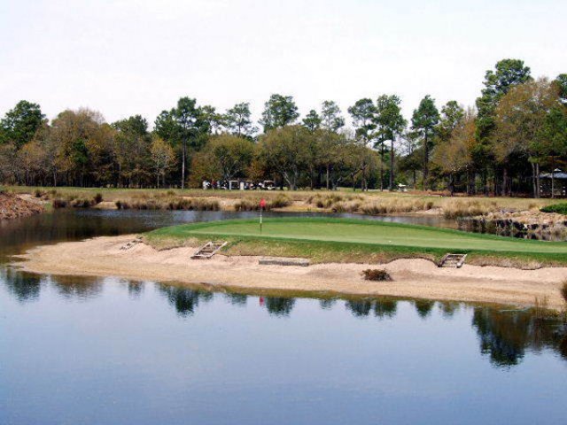 True Blue Golf Course Pawley S Island Sc 1 Ranked True Blue