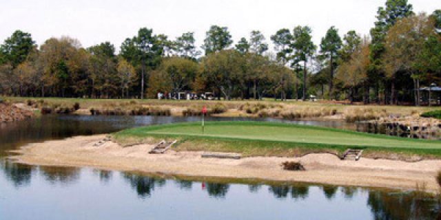 True Blue Golf Course Pawley S Island Sc 1 Ranked True Blue