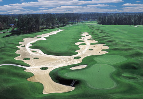 One of the most famous holes in Myrtle Beach