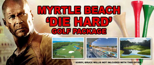 Myrtle Beach Golf Packages