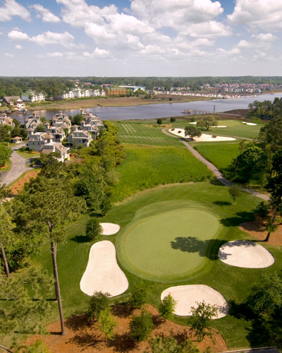 Tidewater golf in North Myrtle Beach,SC