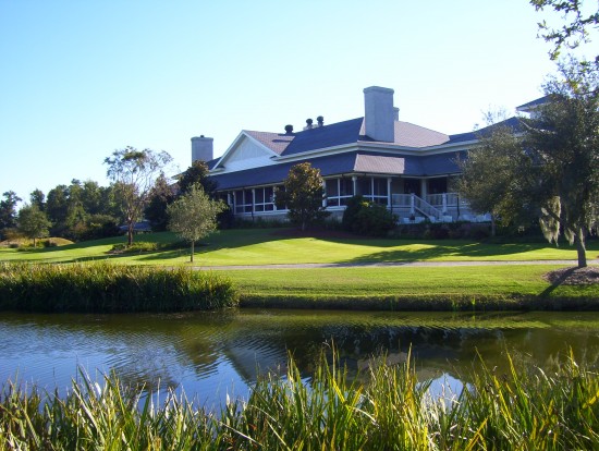 Barefoot Dye Clubhouse