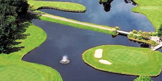 Island Green Golf Course - Myrtle Beach, SC