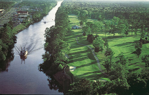 Waterway Hills Golf Course - Myrtle Beach, SC