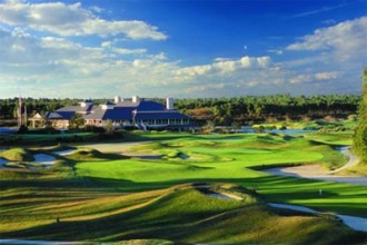 Barefoot Dye - Golf Course in North Myrtle Beach, SC