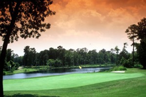 Pawley's Plantation golf course