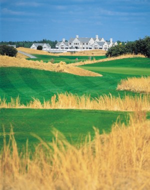 Legends Heathland golf course