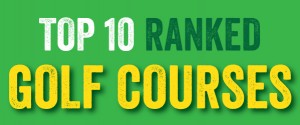 Top ranked golf courses in Myrtle Beach