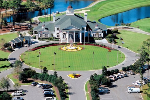 Golf Course Myrtle Beach World Tour
