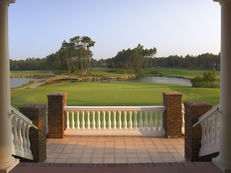 Tigers Club Clubhouse View