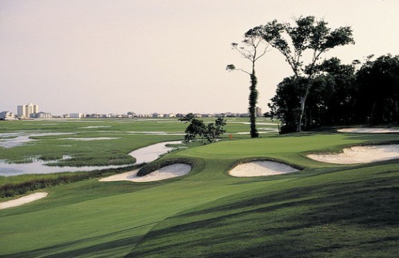 Myrtle Beach's Tidewater Golf and Plantation