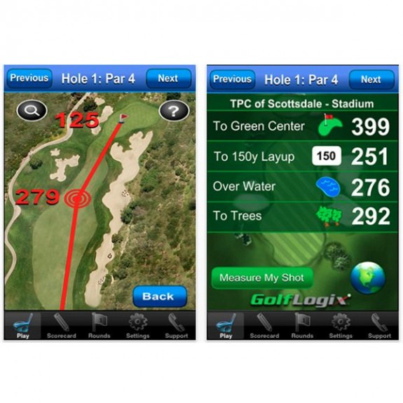 The MB Golf Blog » Blog Archive GPS vs. Rangefinders The Full Lowdown