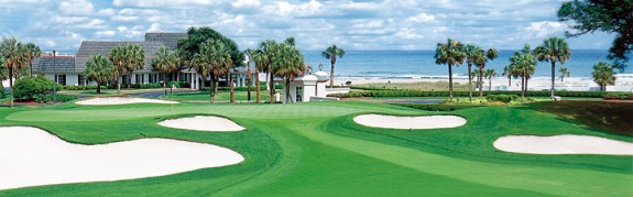 The Dunes Club 9th Green